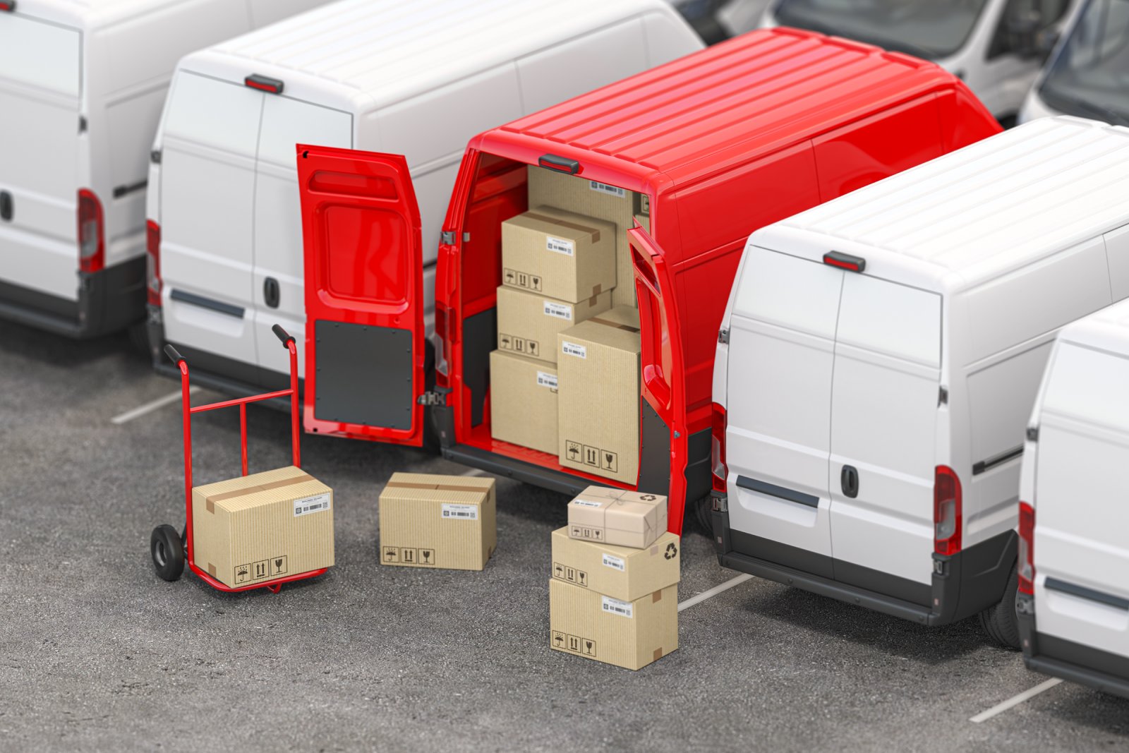 Partial Load & LTL Alternative Service