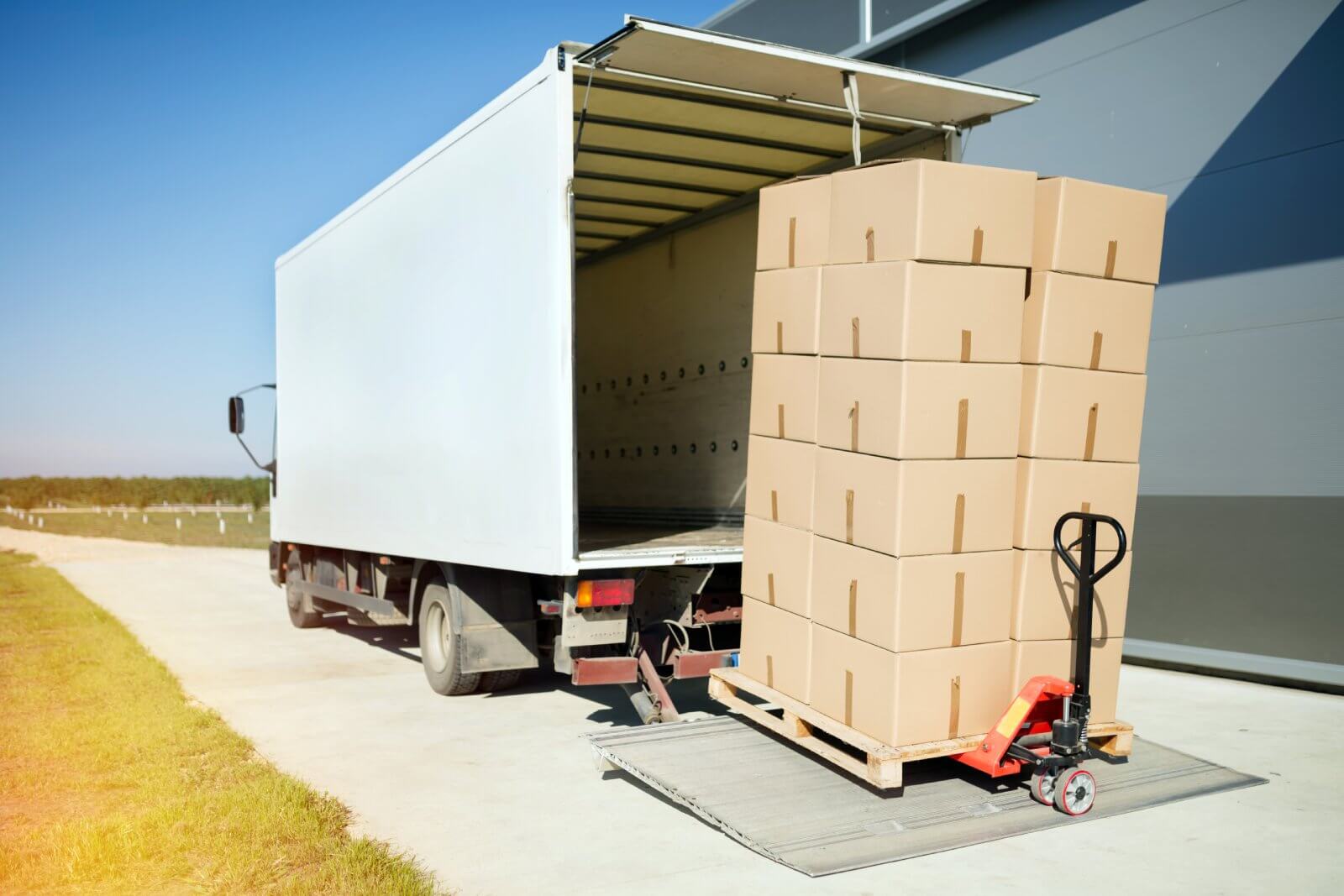 Partial Load & LTL Alternative Service