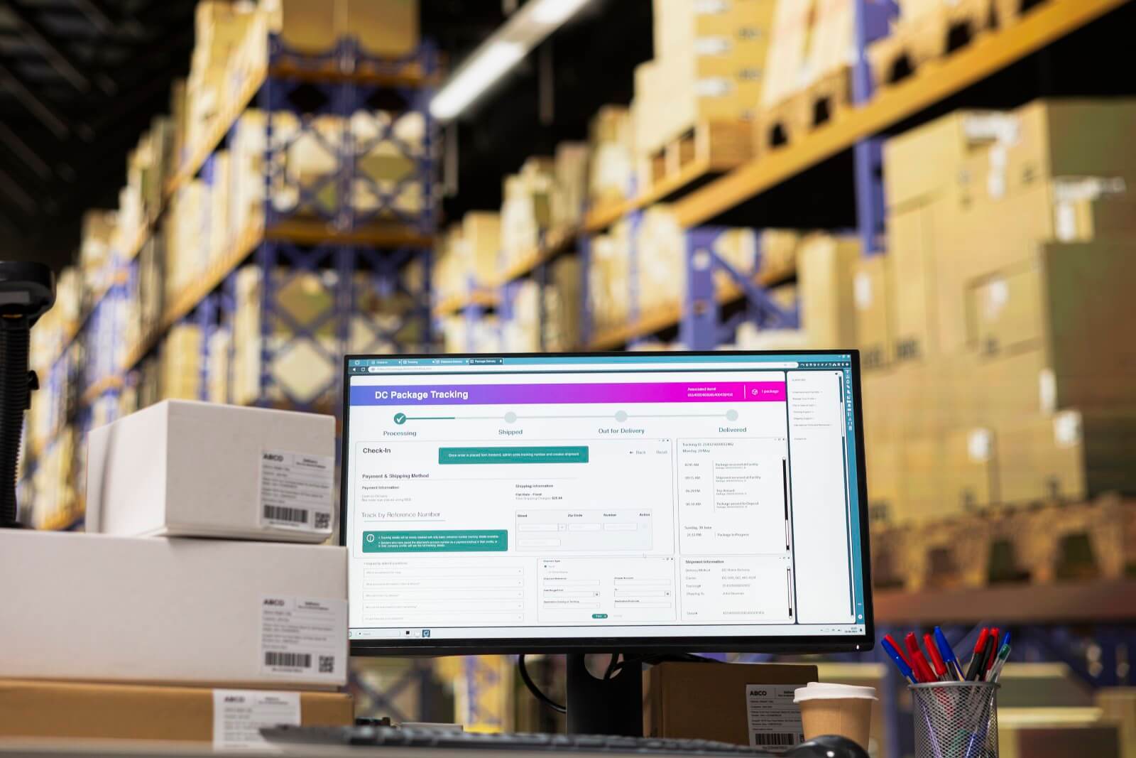 Recurring Scheduled Logistics Runs
