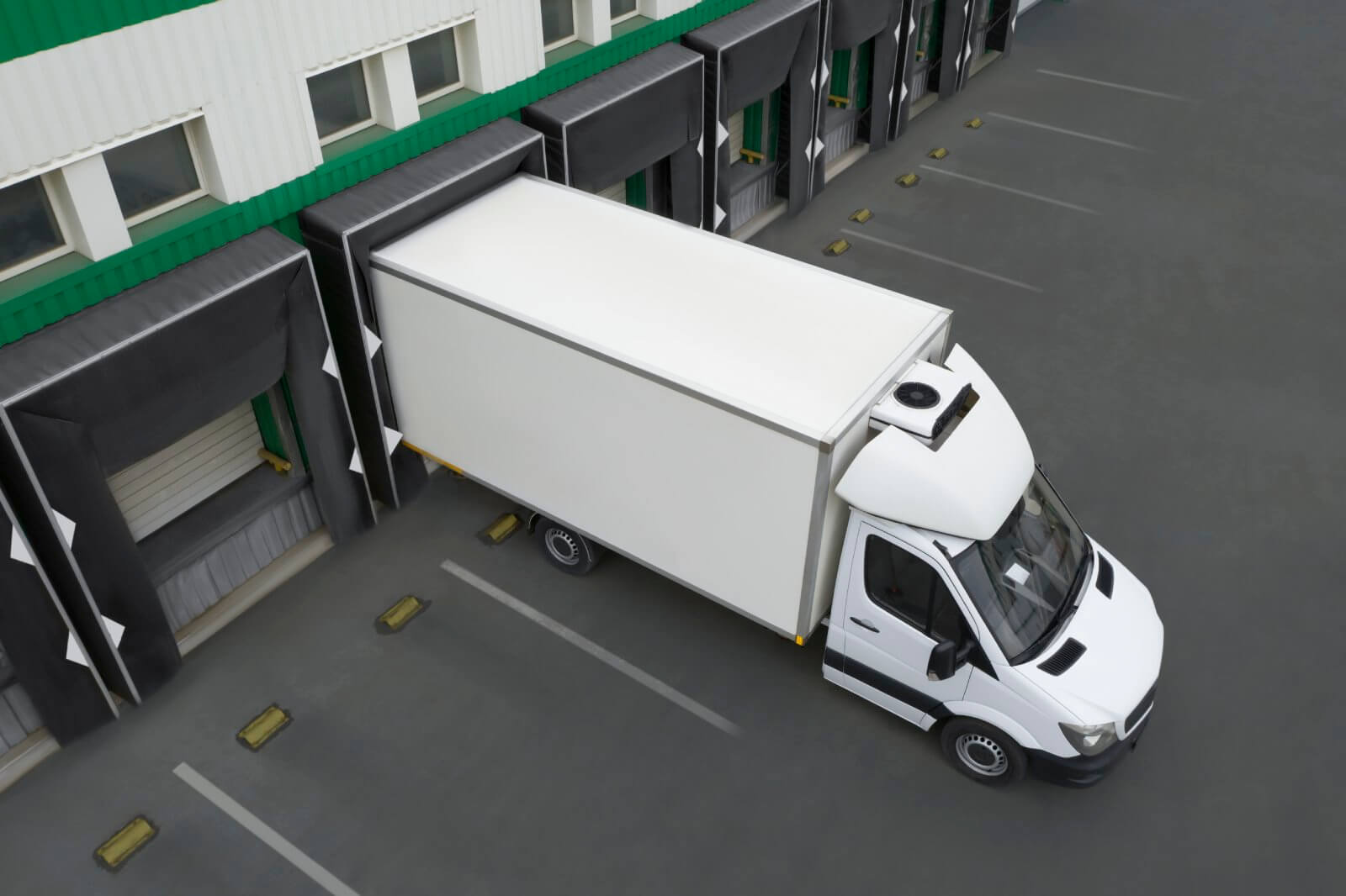 Box Truck Ground Transportation — Nationwide