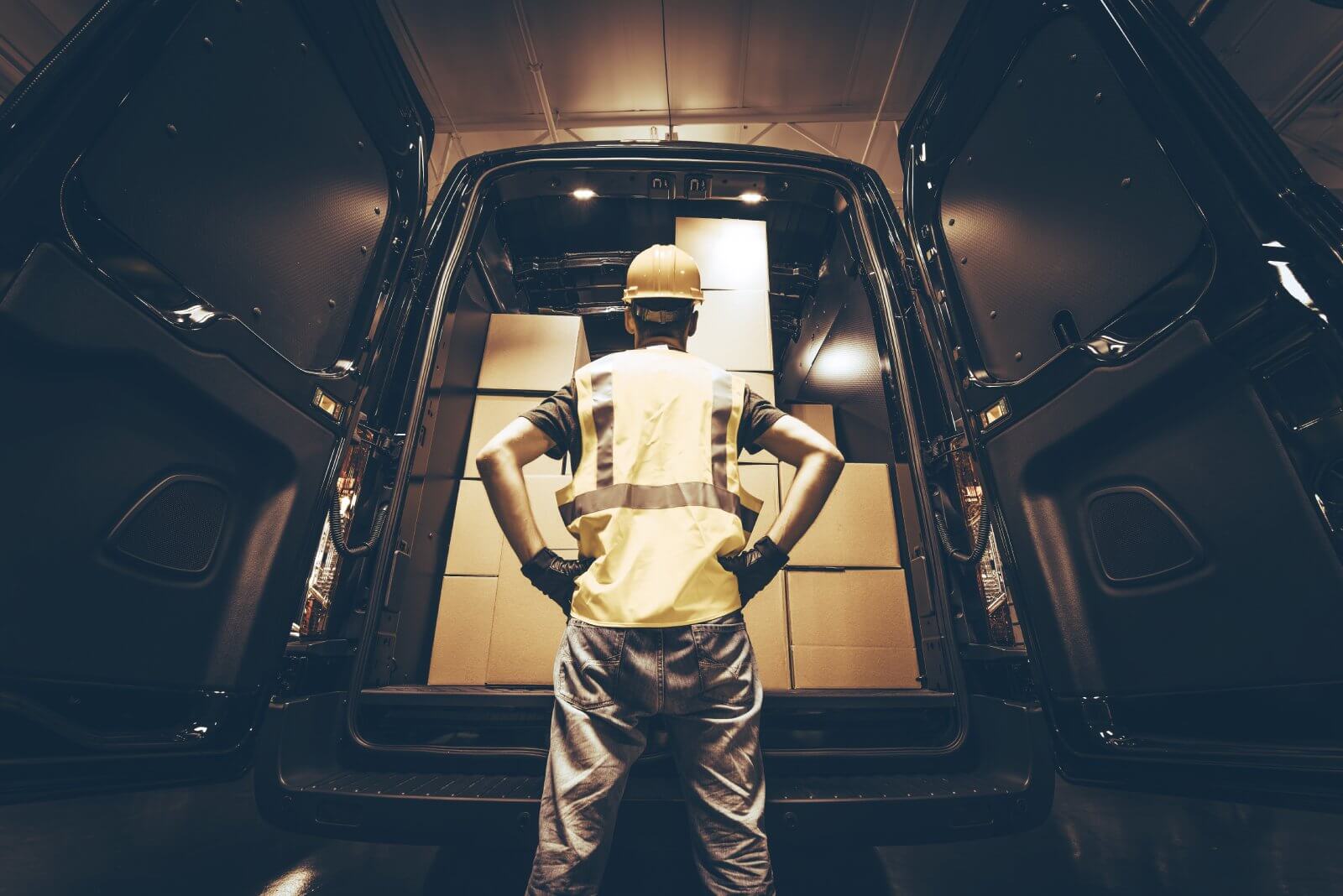 Dedicated Cargo Van Transportation — Nationwide
