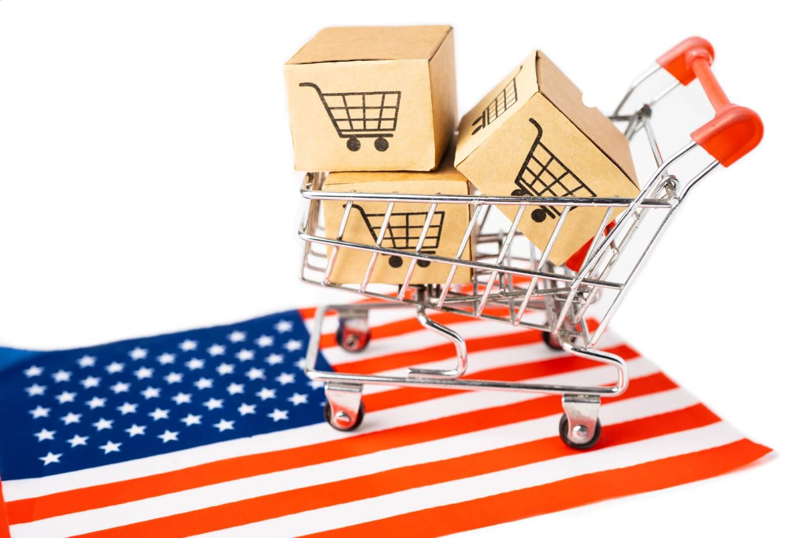 E-Commerce Fulfillment & Last-Mile Shipping — Nationwide
