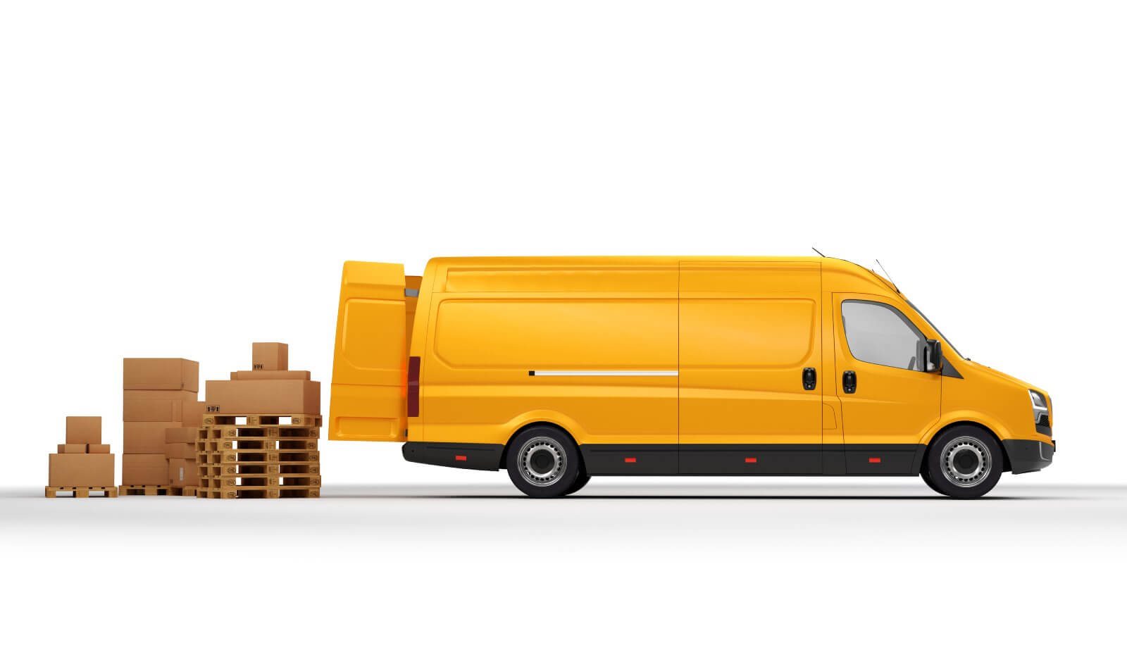 Expedited Next-Day Ground Delivery — Nationwide