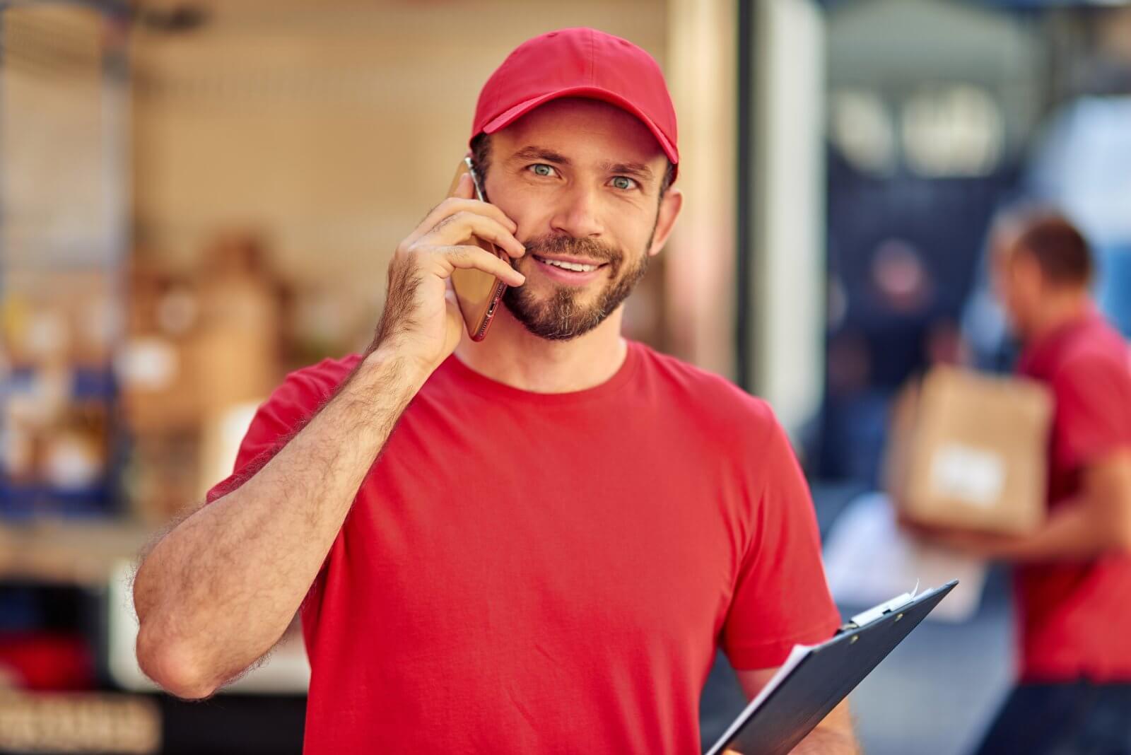 Instant Freight Quote & On-Demand Shipping — Nationwide