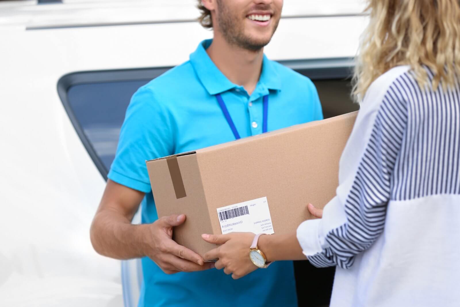 Same-Day Courier Service — Nationwide