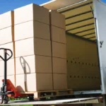 parcel pickup service