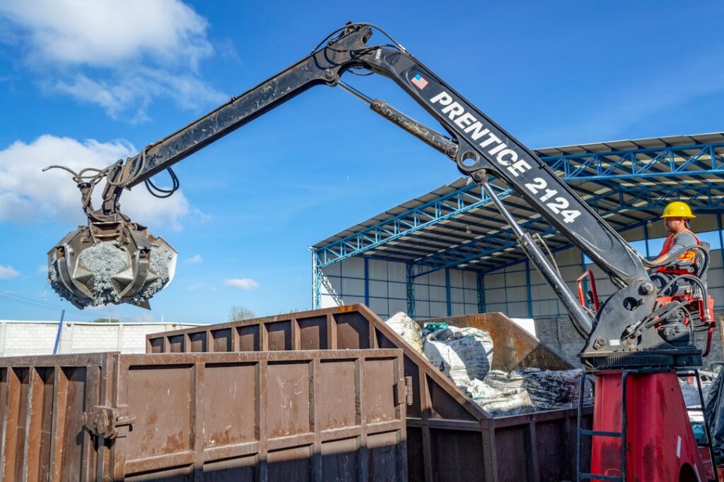 debris removal business