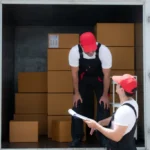 delivery man service