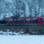 construction freight hot shot