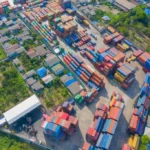 logistics company USA