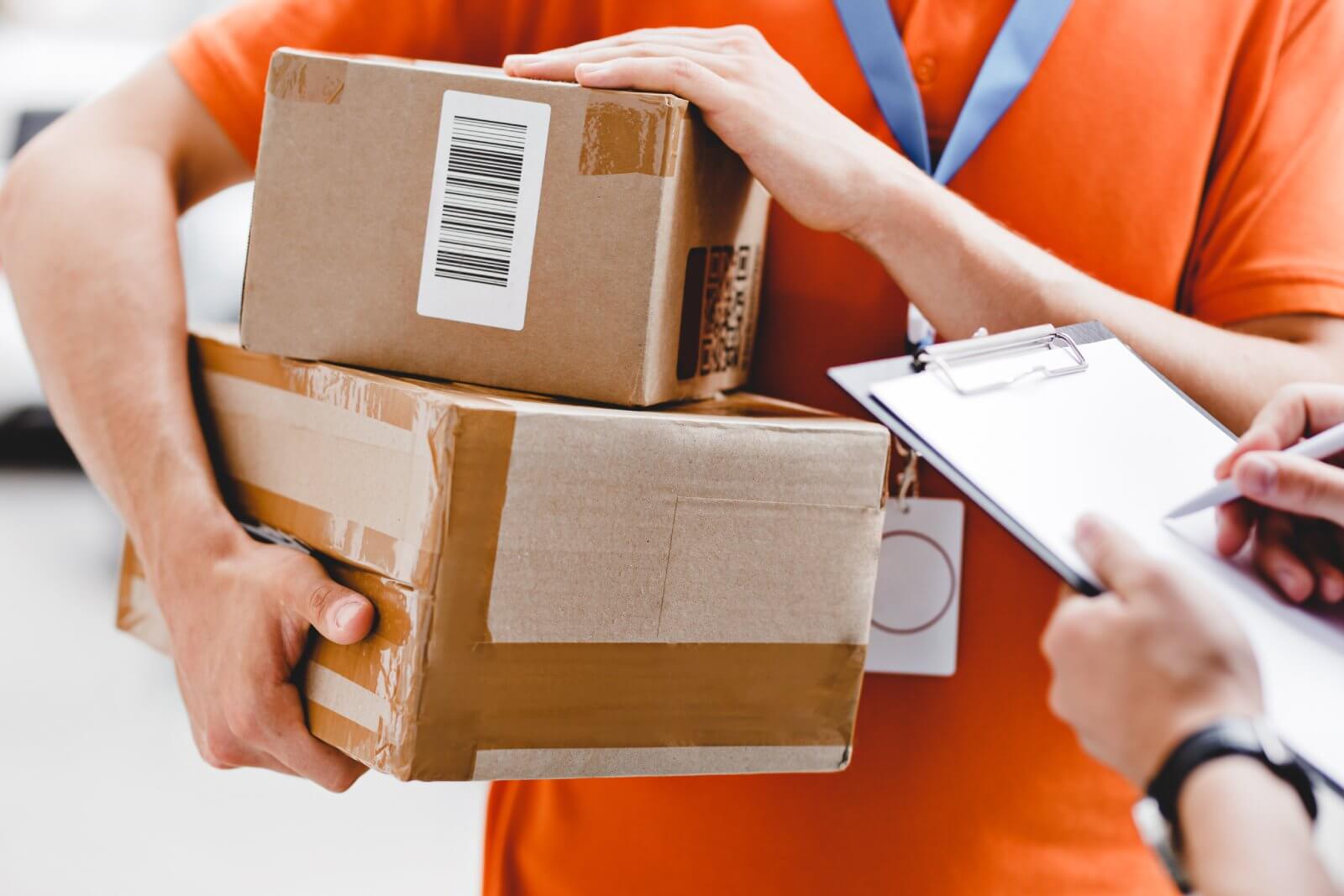 E-Commerce Fulfillment & Last-Mile Shipping