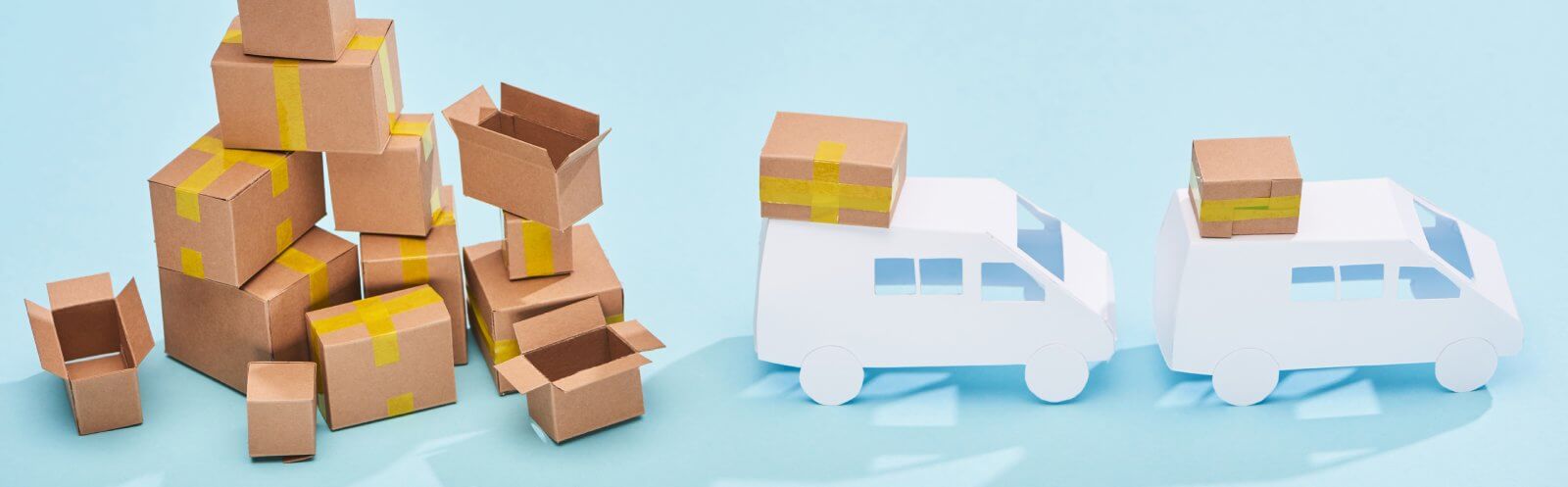What Types of E-Commerce Shipments Need Expedited Last-Mile Delivery