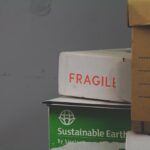 courier for fragile items
