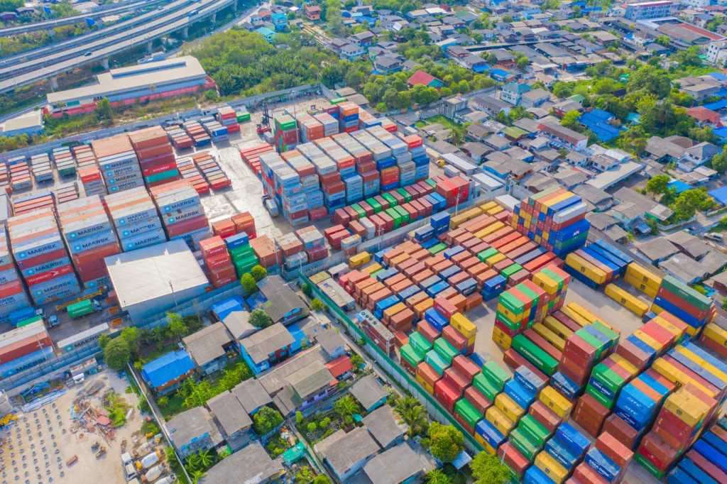 overseas parcel delivery