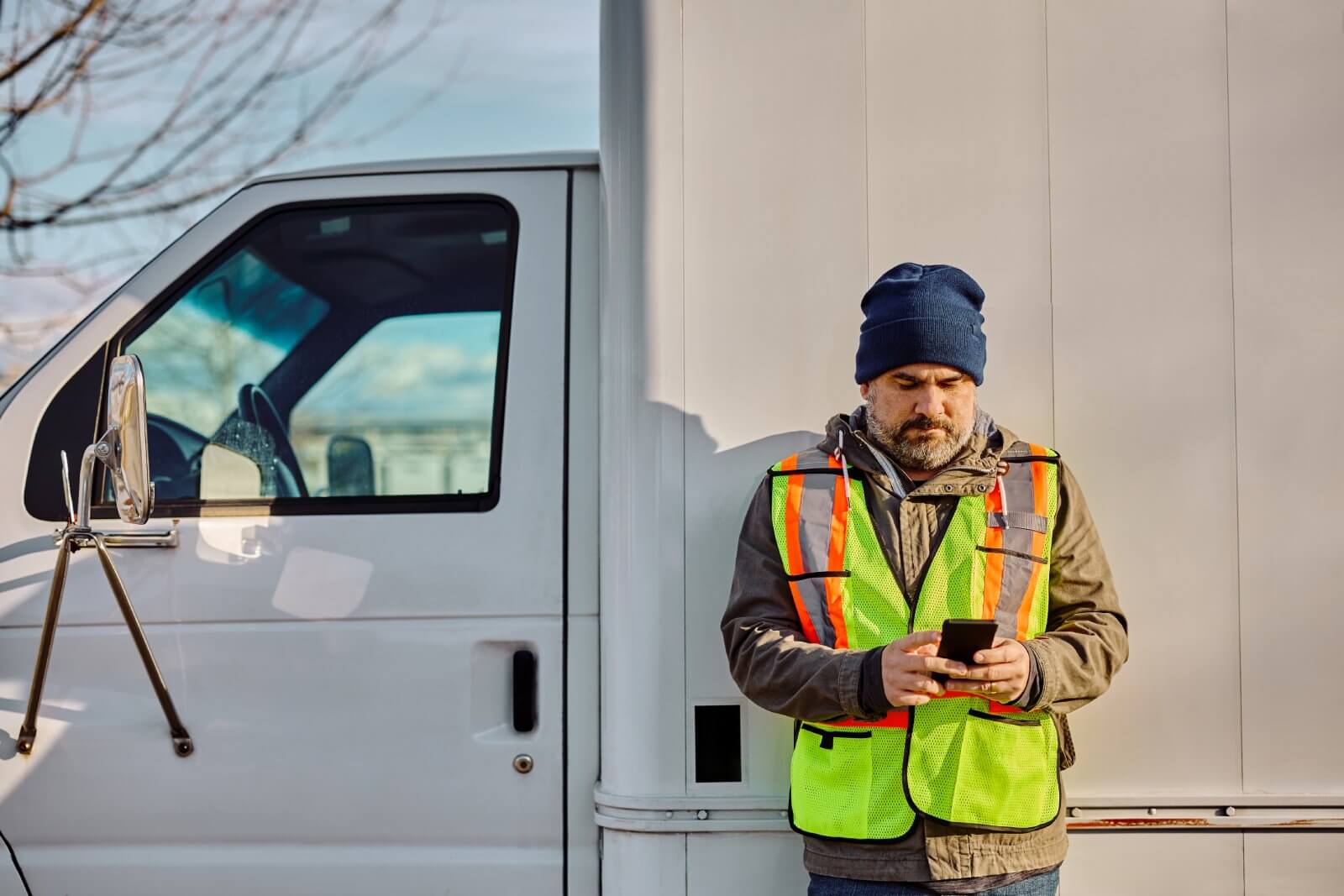 Full Box Truck Load (FTL) Freight Booking