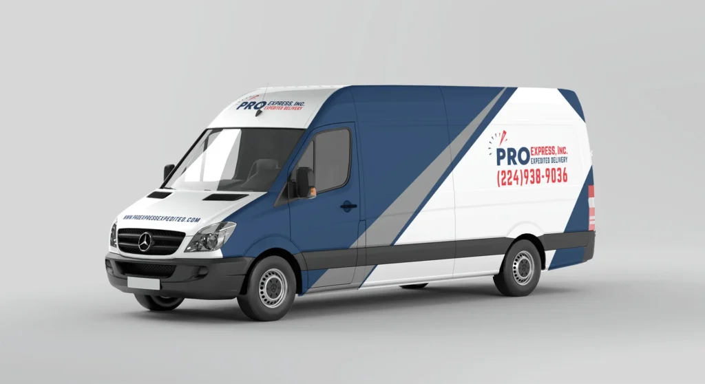 expedited delivery service