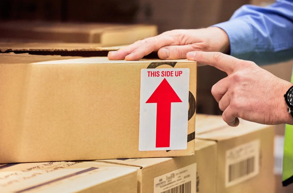 best way to ship fragile items