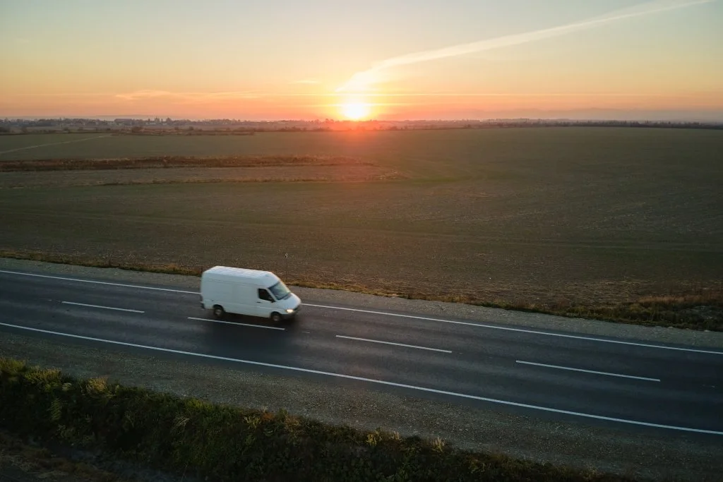 expedited freight delivery