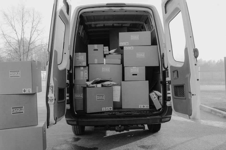 fragile freight transport specialists