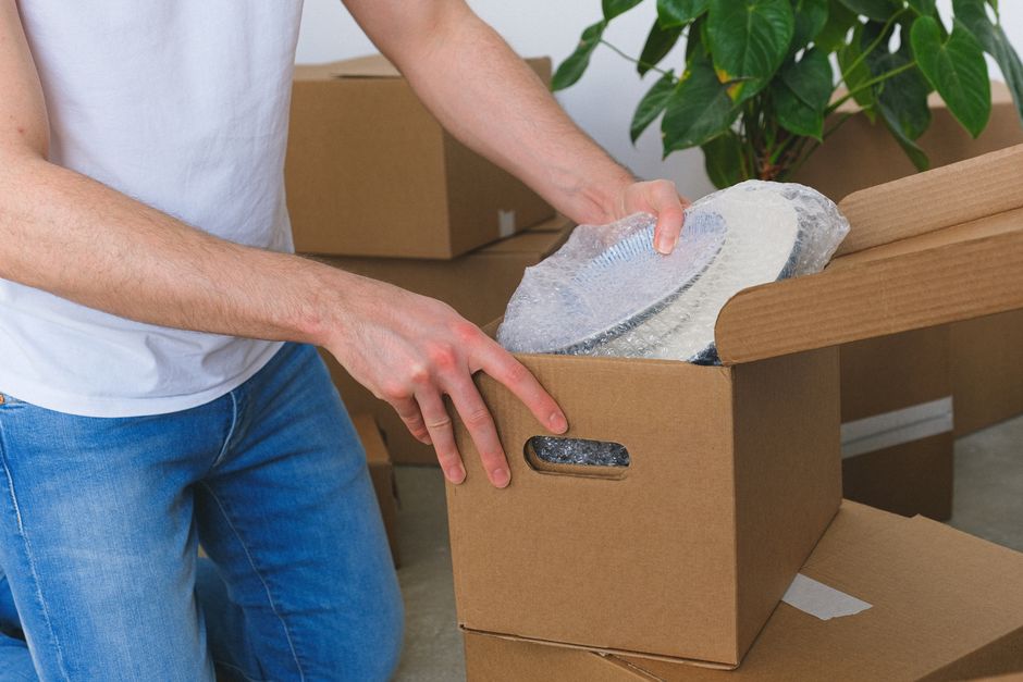 packing boxes for fine china
