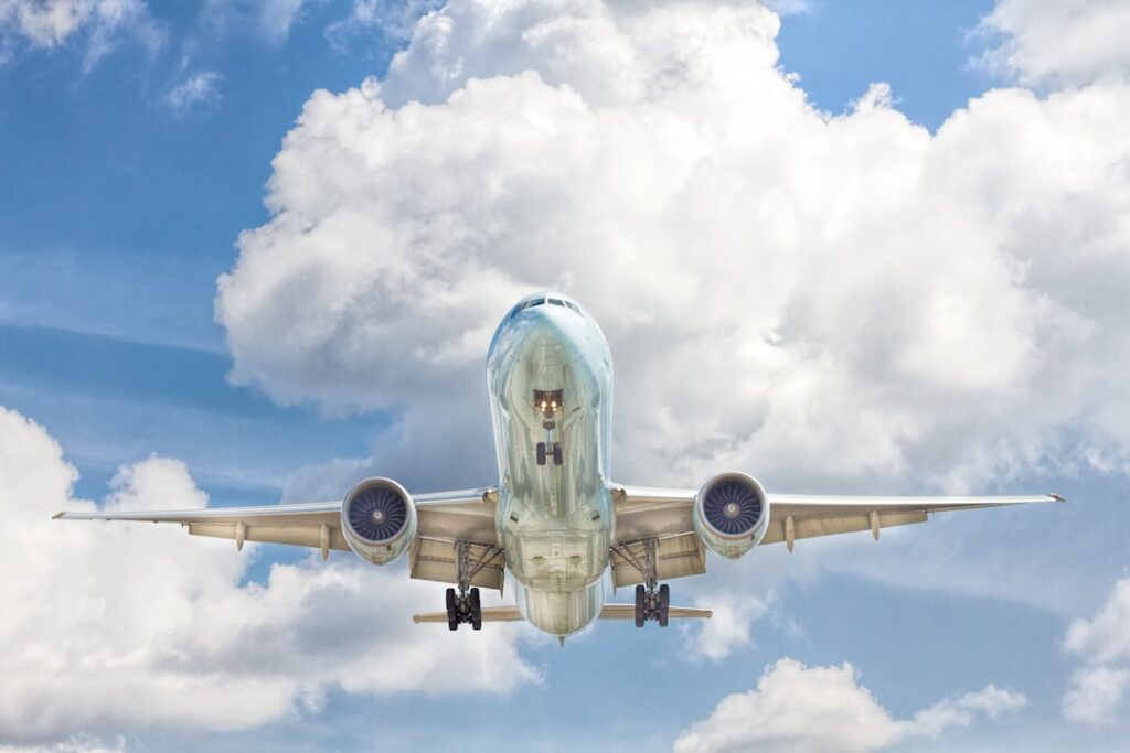 same day air freight delivery